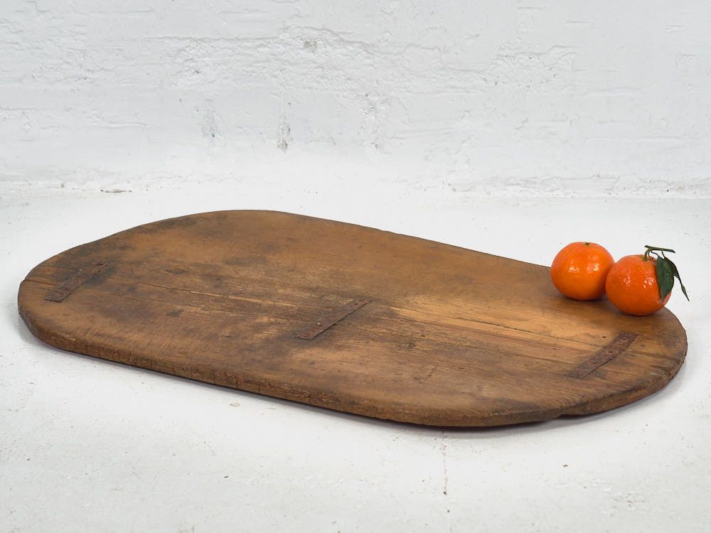photo buy Large Antique Cutting Boards (C.1920). Set Of 3 Pieces #18