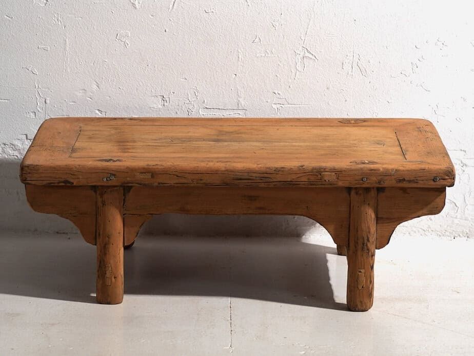 Antique Oriental Style Coffee Table (C.1870) #17 photo buy