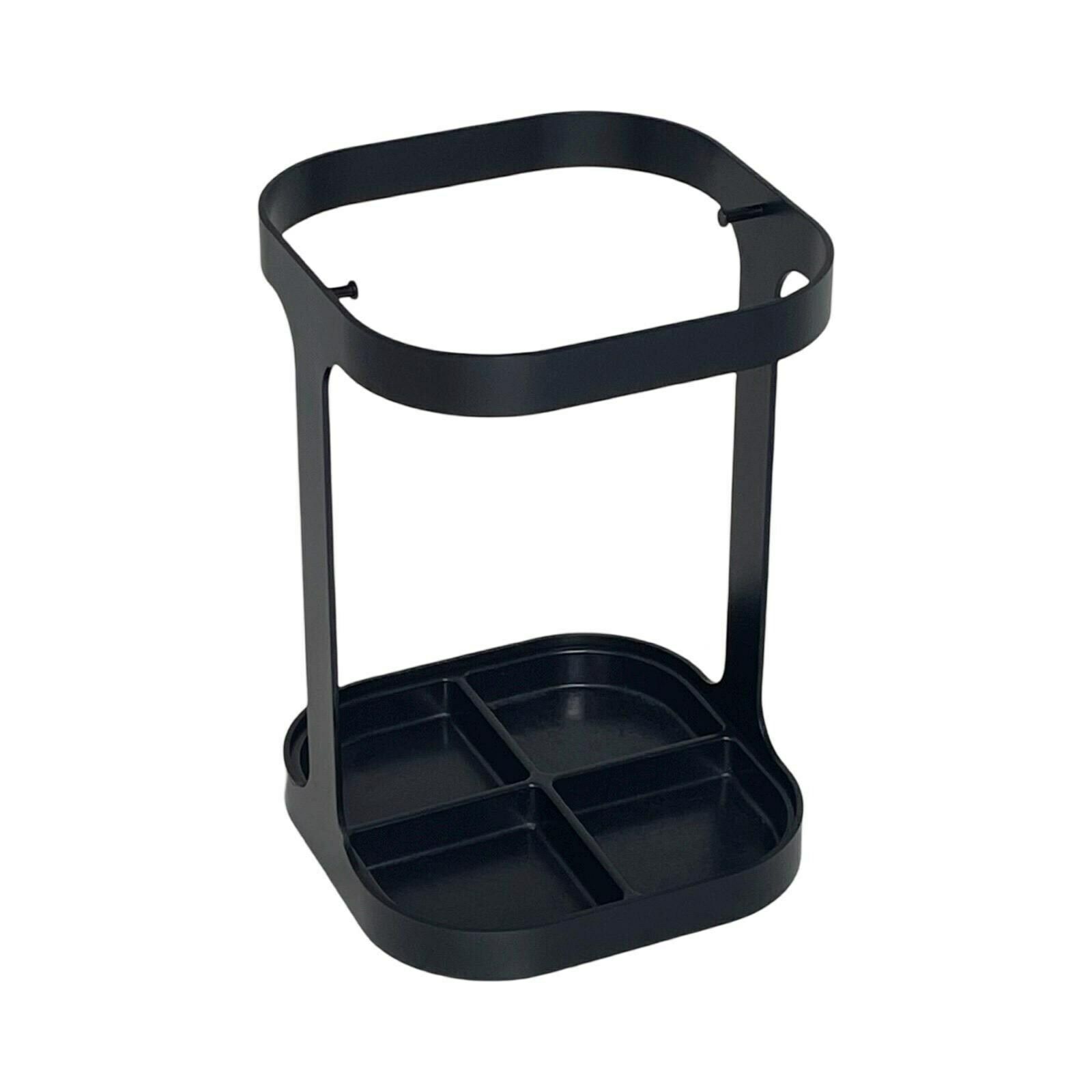 James Irvine For Van Esch   Umbrella Stand Model 'Drip'   Contemporary Design   Detachable Drip Tray And Extra Hooks To Hang Small Umbrellas photo for sale