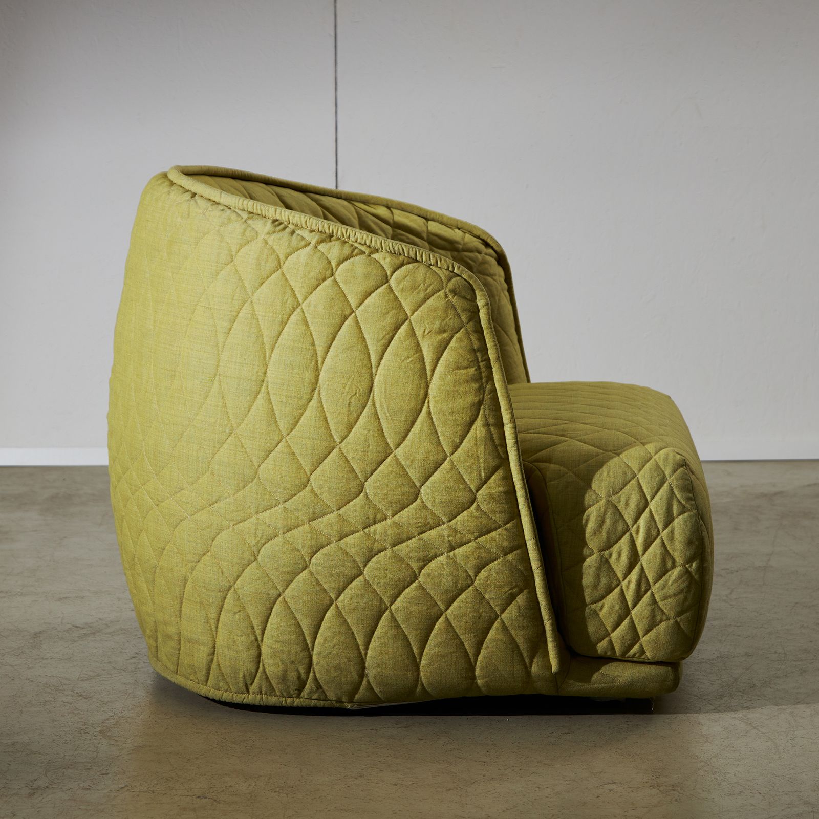 photo vintage Redondo Armchairs By Patricia Urquiola For Moroso, 2010