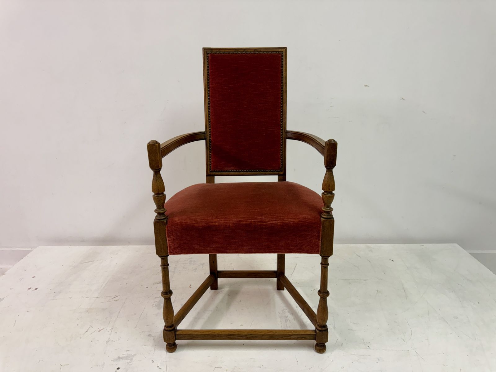 Early 20th Century French Armchair photo for sale
