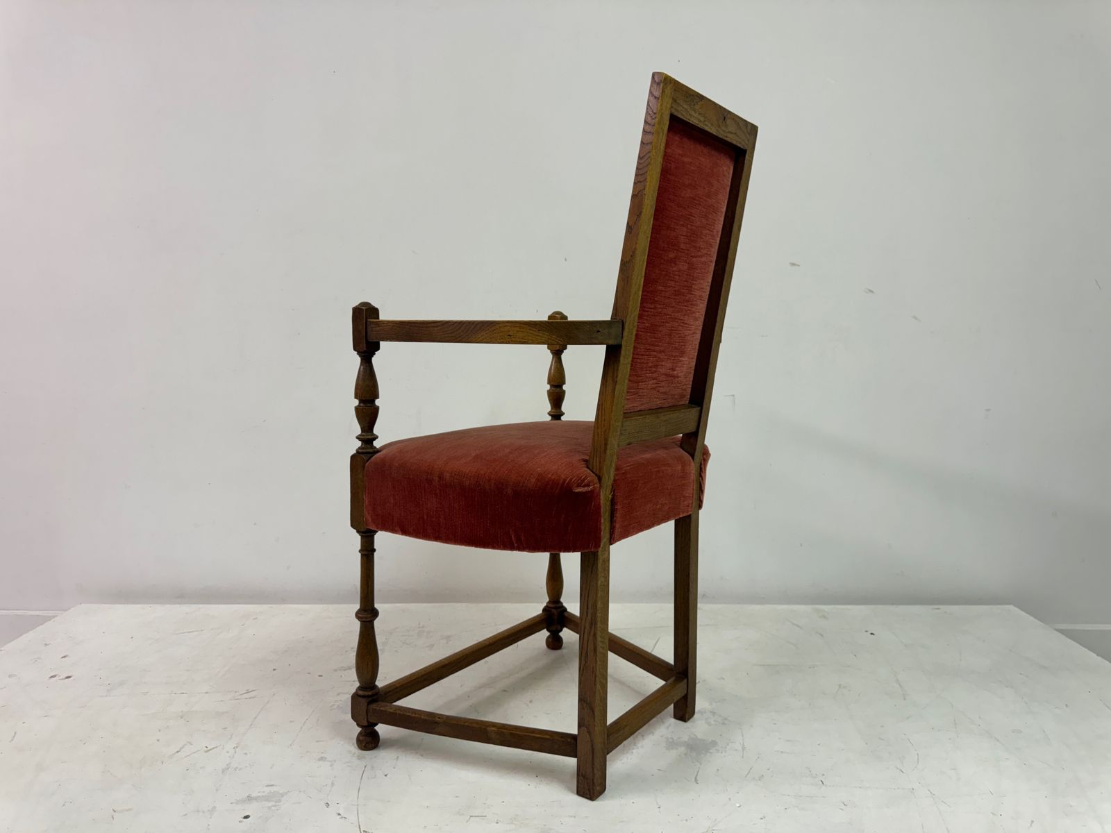 Early 20th Century French Armchair photo Furniture