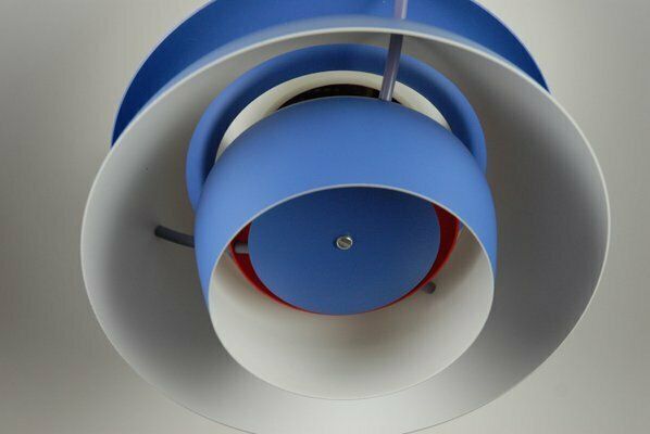 Ph5 Pendant Lamp By Poul Henningsen For Louis Poulsen, 1980s photo vintage