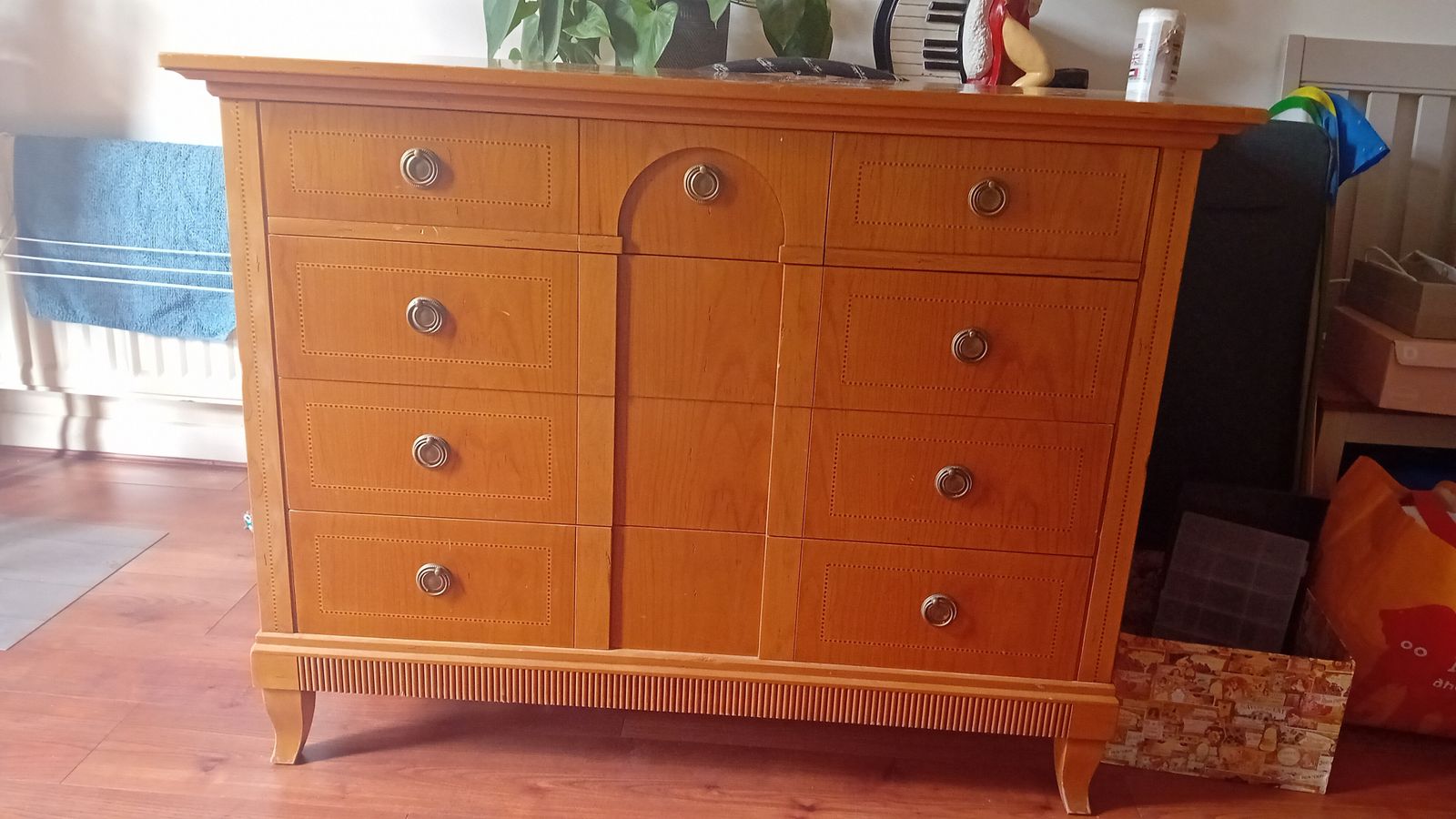 Selva Chest Of Drawers