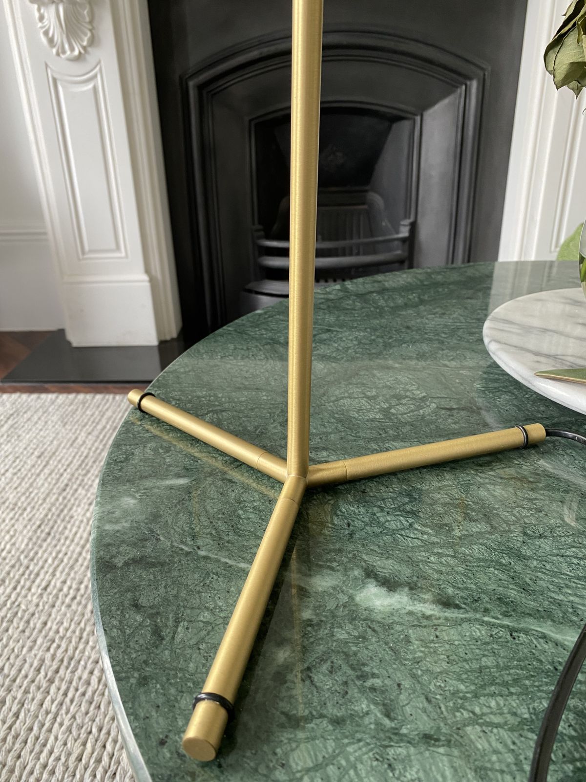 Flos Brass Lamp photo Lighting
