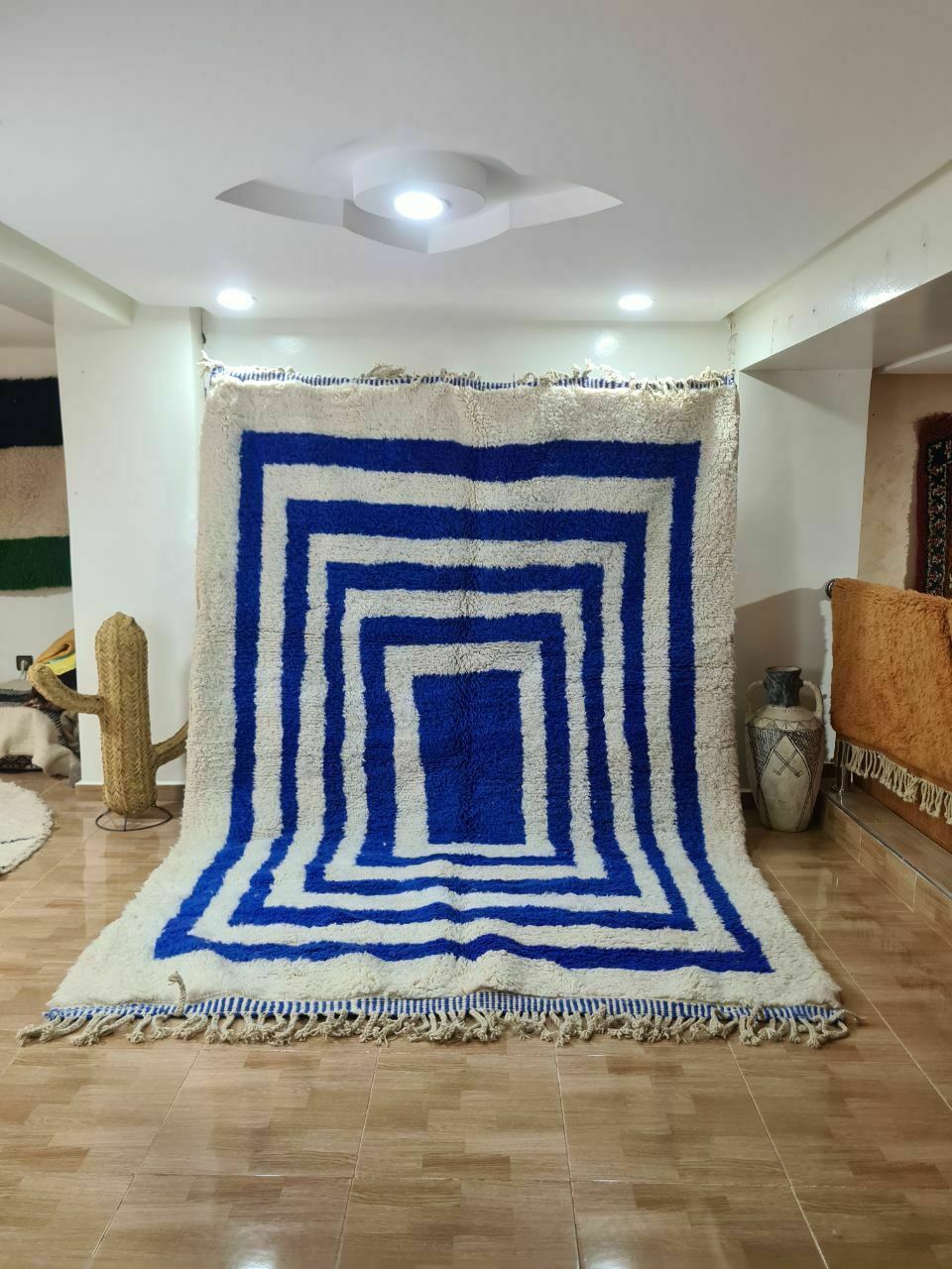 Beniouaren Moroccan Rug 300x200 Cm