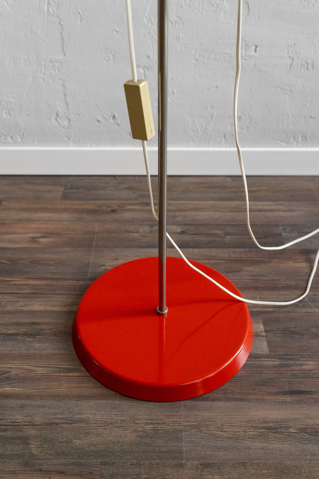 Floor Lamp By Pavel Grus For Kamenický šenov, 1960s photo vintage