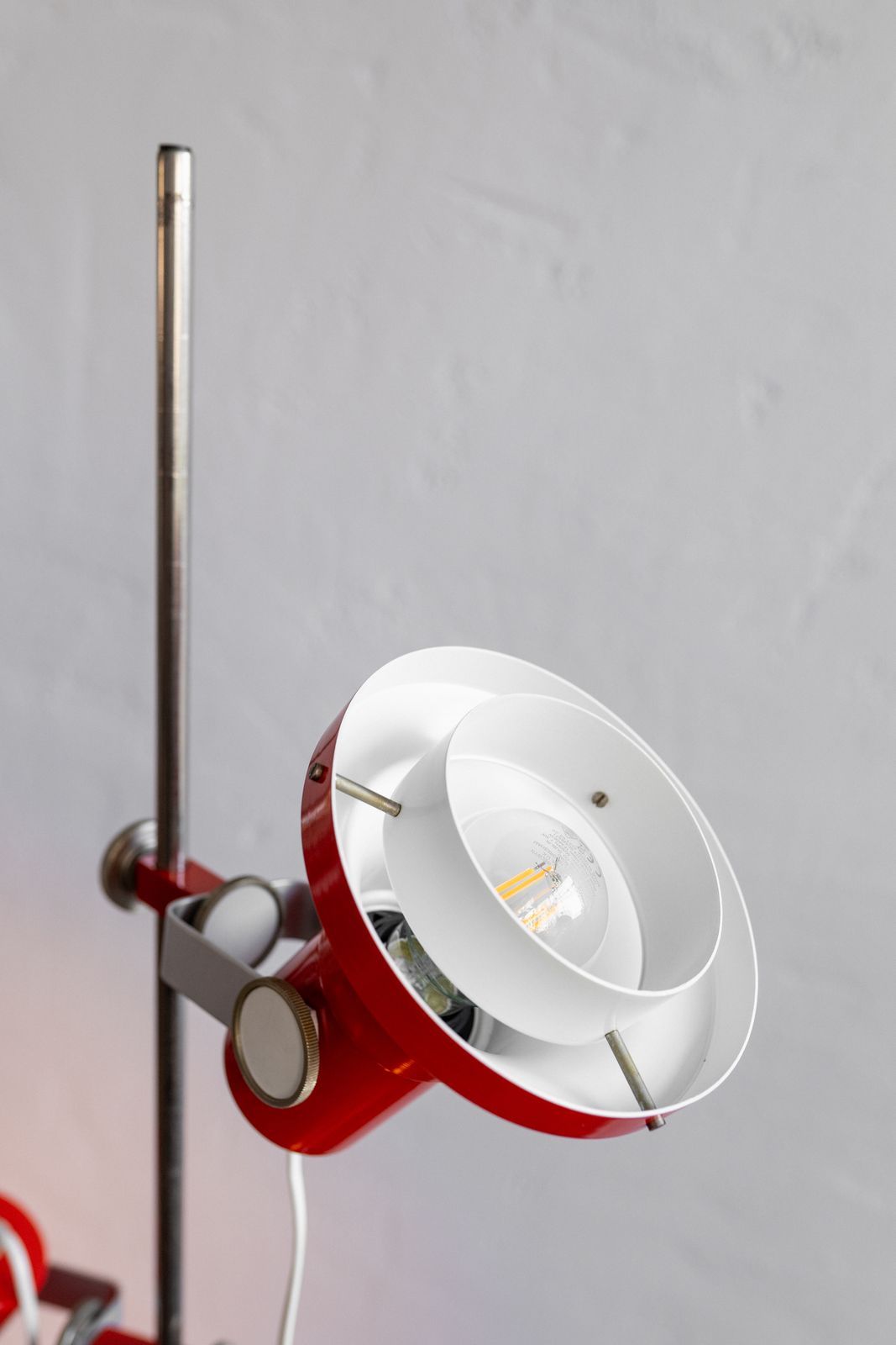 photo furniture Floor Lamp By Pavel Grus For Kamenický šenov, 1960s