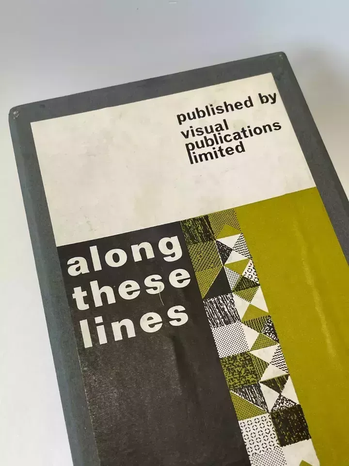 Along These Lines, Visual Publications Ltd James Bradley Filmstrips & Notes 1966