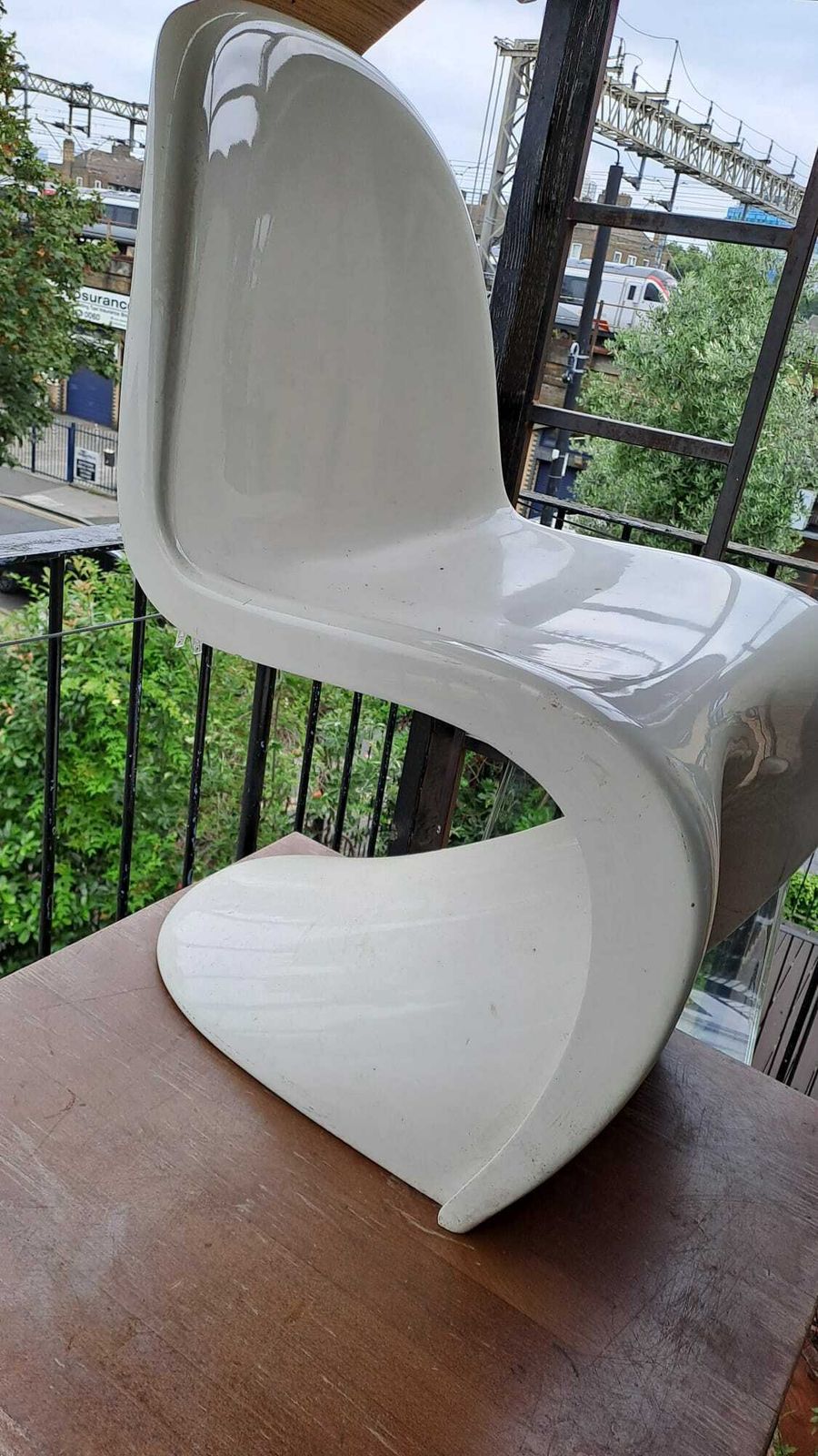 Panton Chairs (X2)