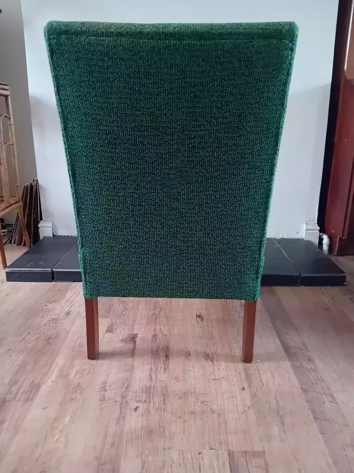 photo vinterior Super Original 1960's Mid Century Bedroom / Hallway / Landing / Nursing Chair