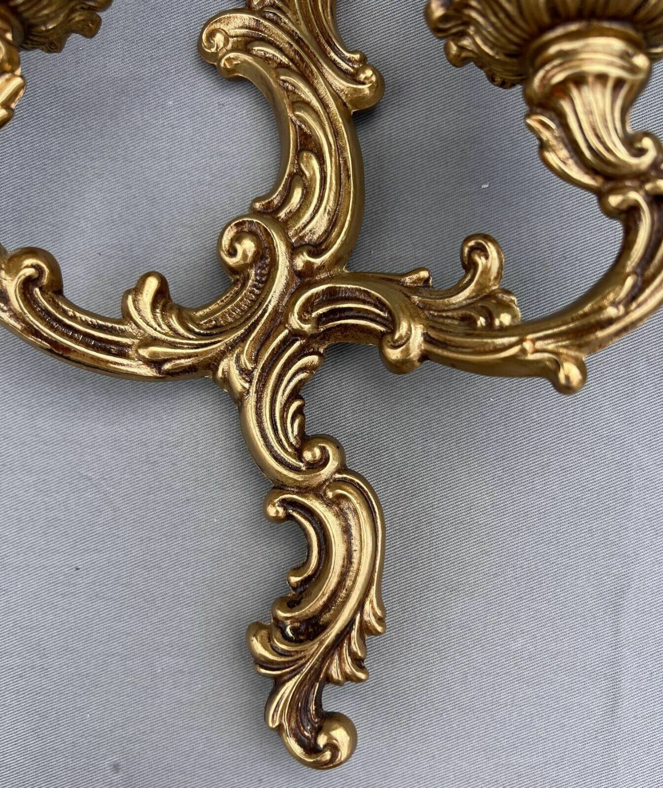 Lighting Amazing Sconce Pair Of Vintage Wall Lamp Ceiling Decorative (Lot 6007) photo