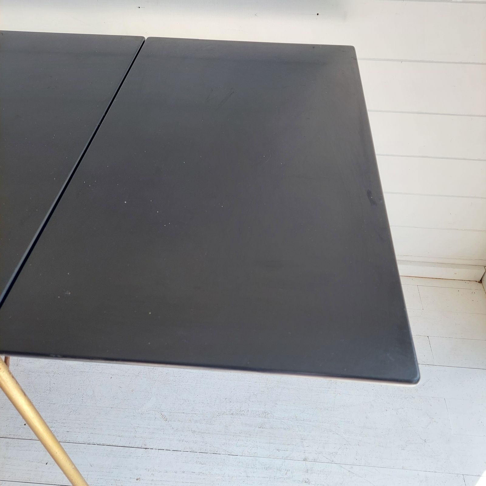 Furniture Mid Century Arne Jacobsen 3601 Drop Leaf Table For Fritz Hansen Danish, 1950s photo