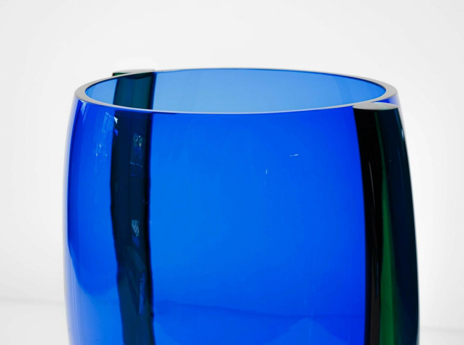 Home Decor Large Murano Vase From Lip Murano Design Marcello Furlan photo