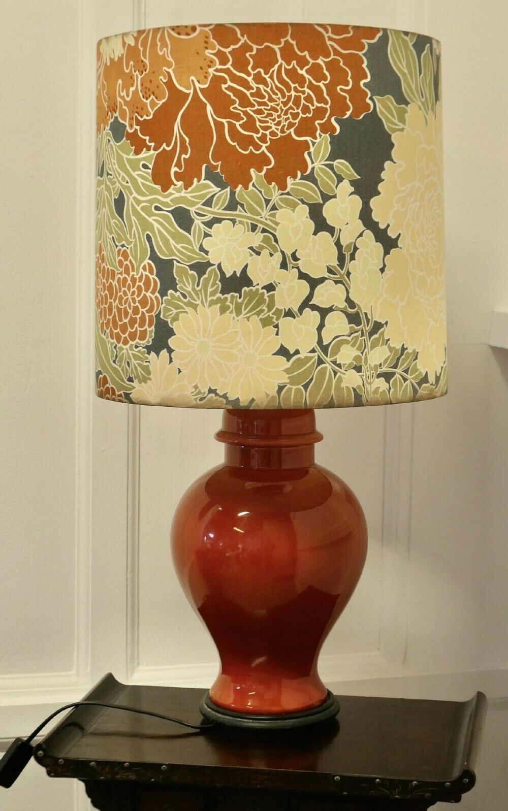 Large Mid Century Modernist Lamp “ Swinging London” photo 900.0
