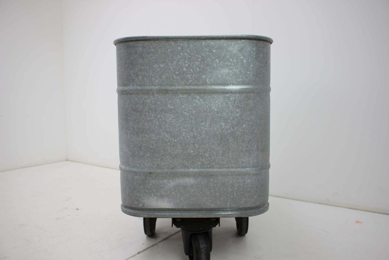 Vintage Industrial Cart By Kovo Bzenec, 1950's, Czechoslovakia photo for sale