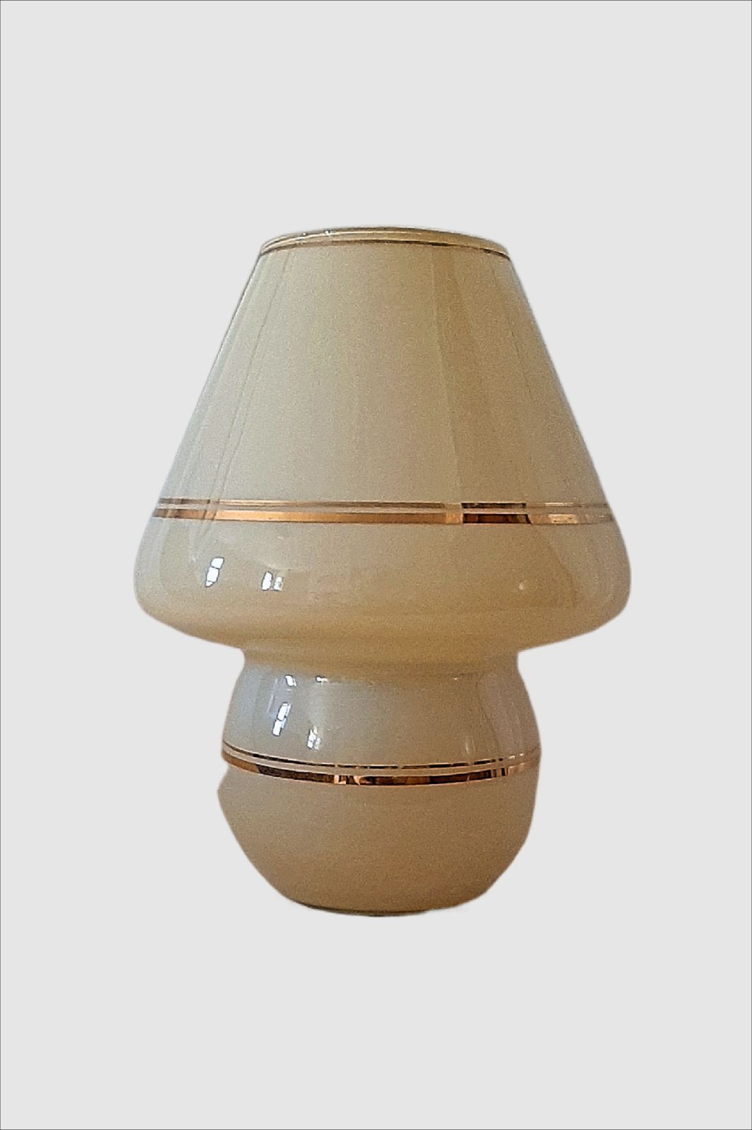 Mid Century Modern Lamp Italy Fungo Model