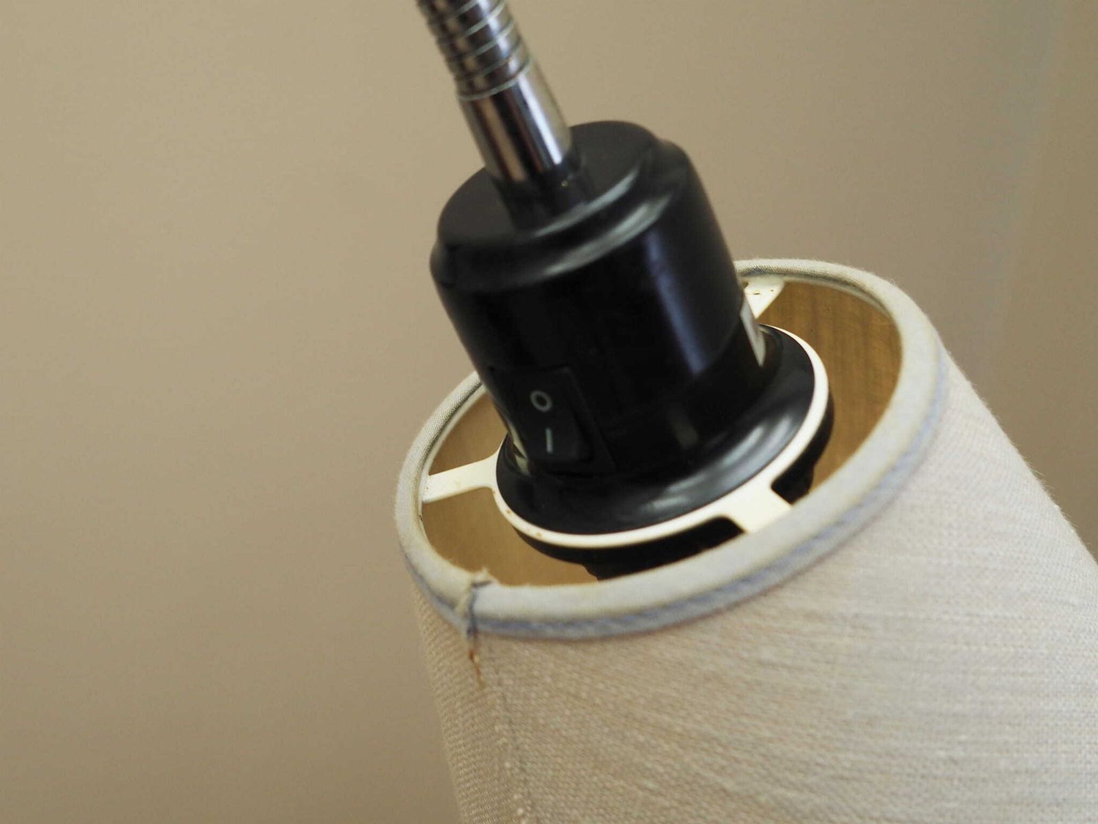 Floor Lamp, Danish Design, 1970s, Production: Denmark photo buy