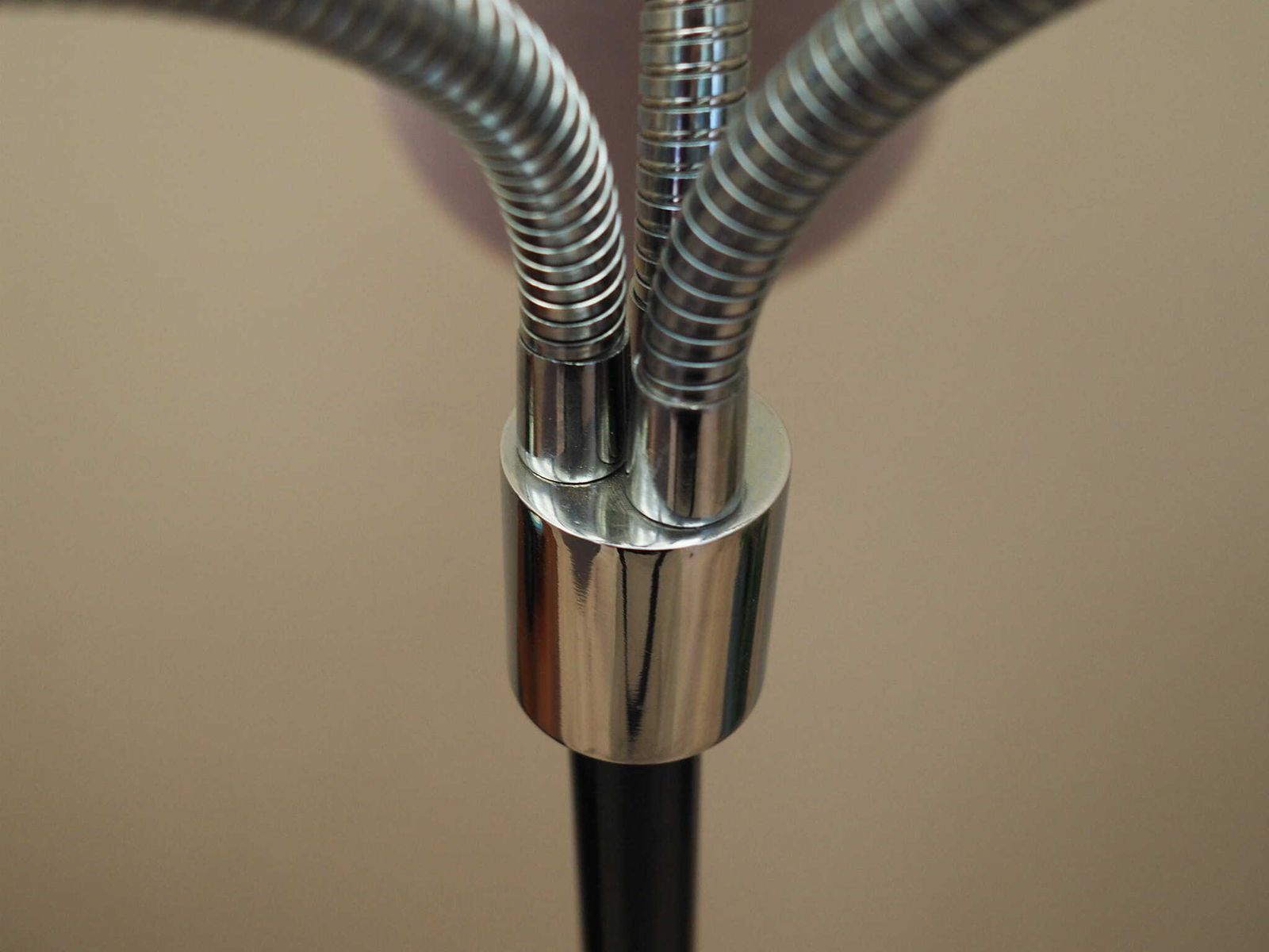 Floor Lamp, Danish Design, 1970s, Production: Denmark photo vintage