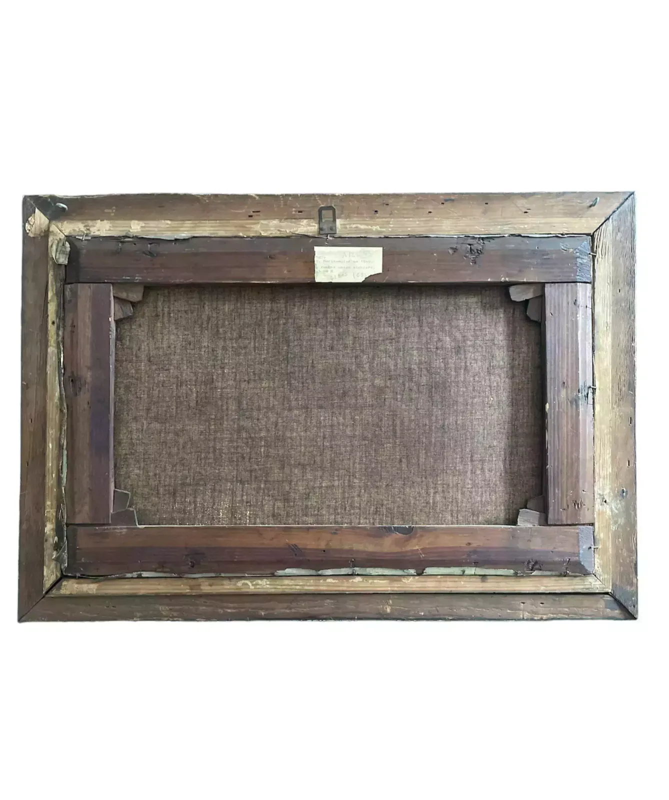 German School, Oil On Canvas, Scene Of A Shipwreck, Indistinctly Signed, Dated 1840. photo 949.0