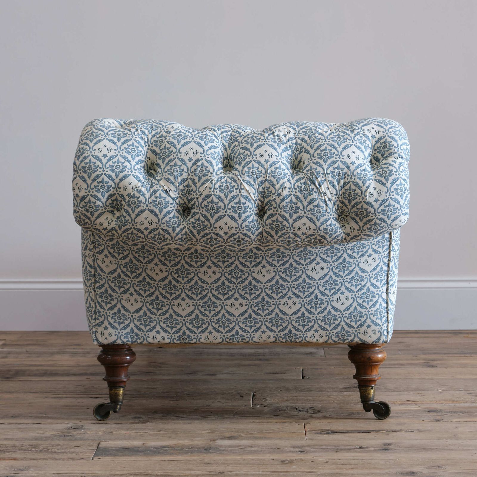Antique 19th Century Howard & Sons Chaise Lounge photo 4500.0