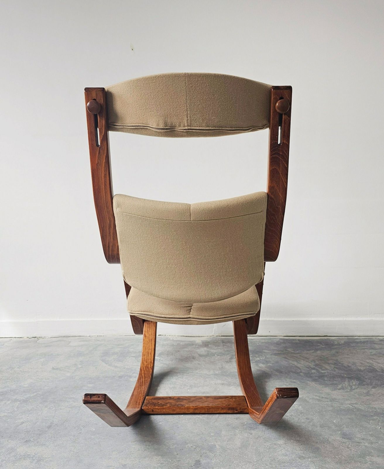 photo for sale Iconic Gravity Balans Reclining Chair By Peter Opsvik For Varier // Made In Norway In 1980s