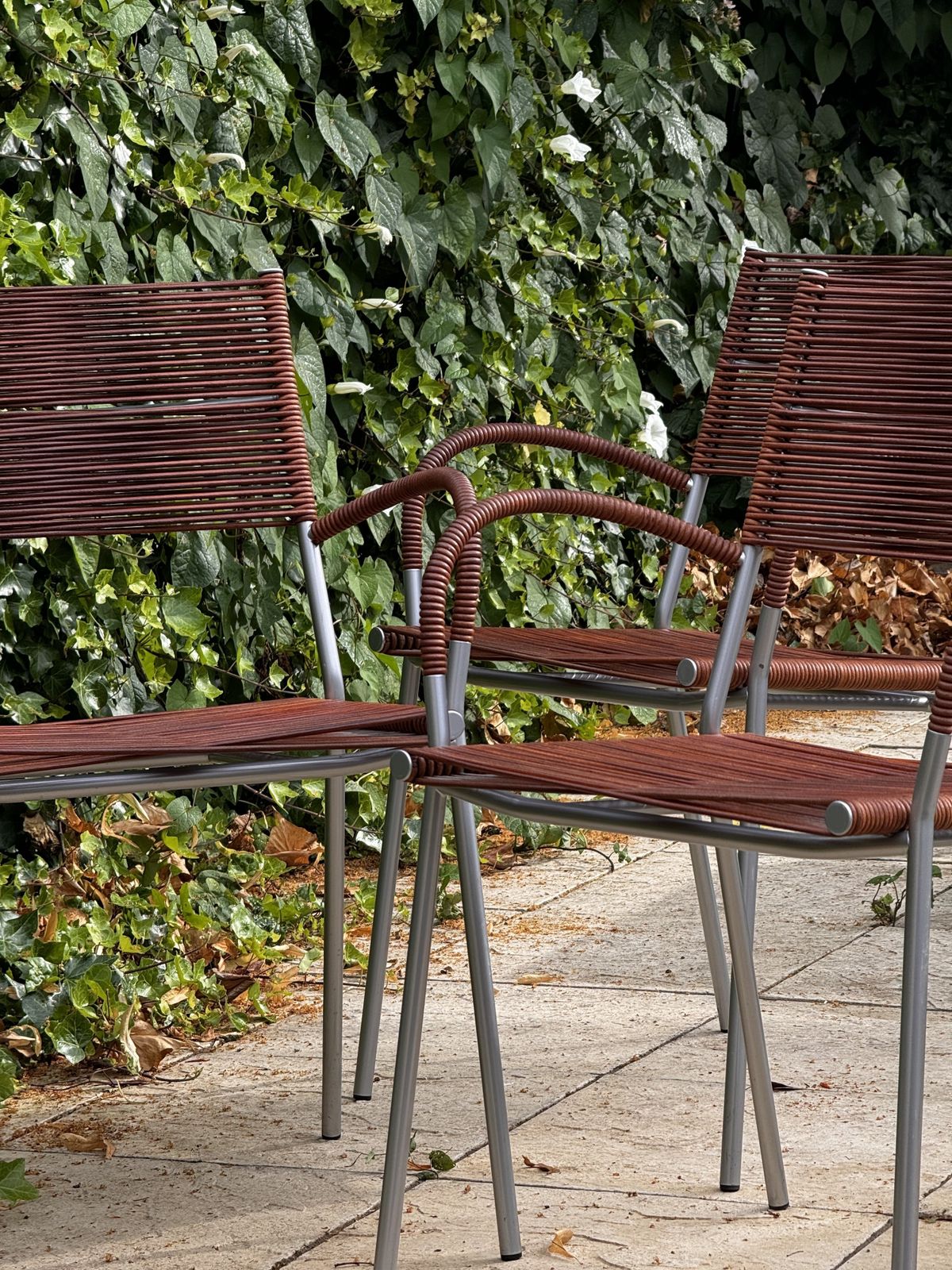 Tito Agnoli Set Of 2 Leather "Mis B2 Rvs" Chairs For Pierantonio Bonacina photo buy