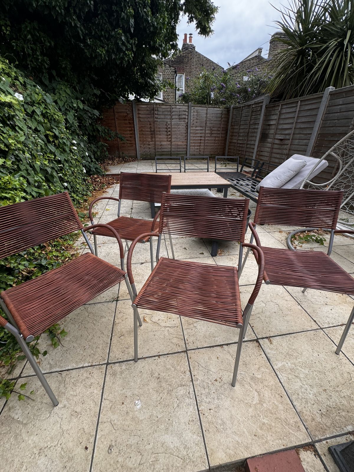 photo for sale Tito Agnoli Set Of 2 Leather "Mis B2 Rvs" Chairs For Pierantonio Bonacina