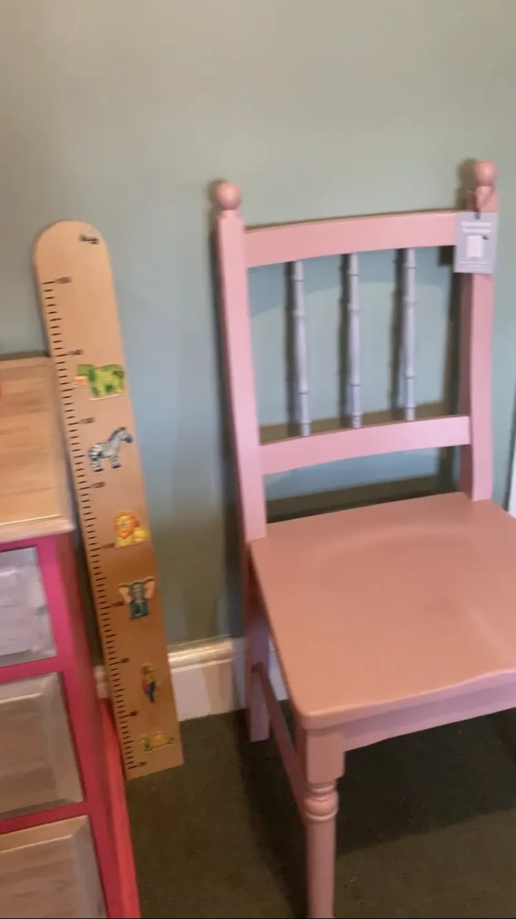 photo for sale Spindleback Upcycled Chair