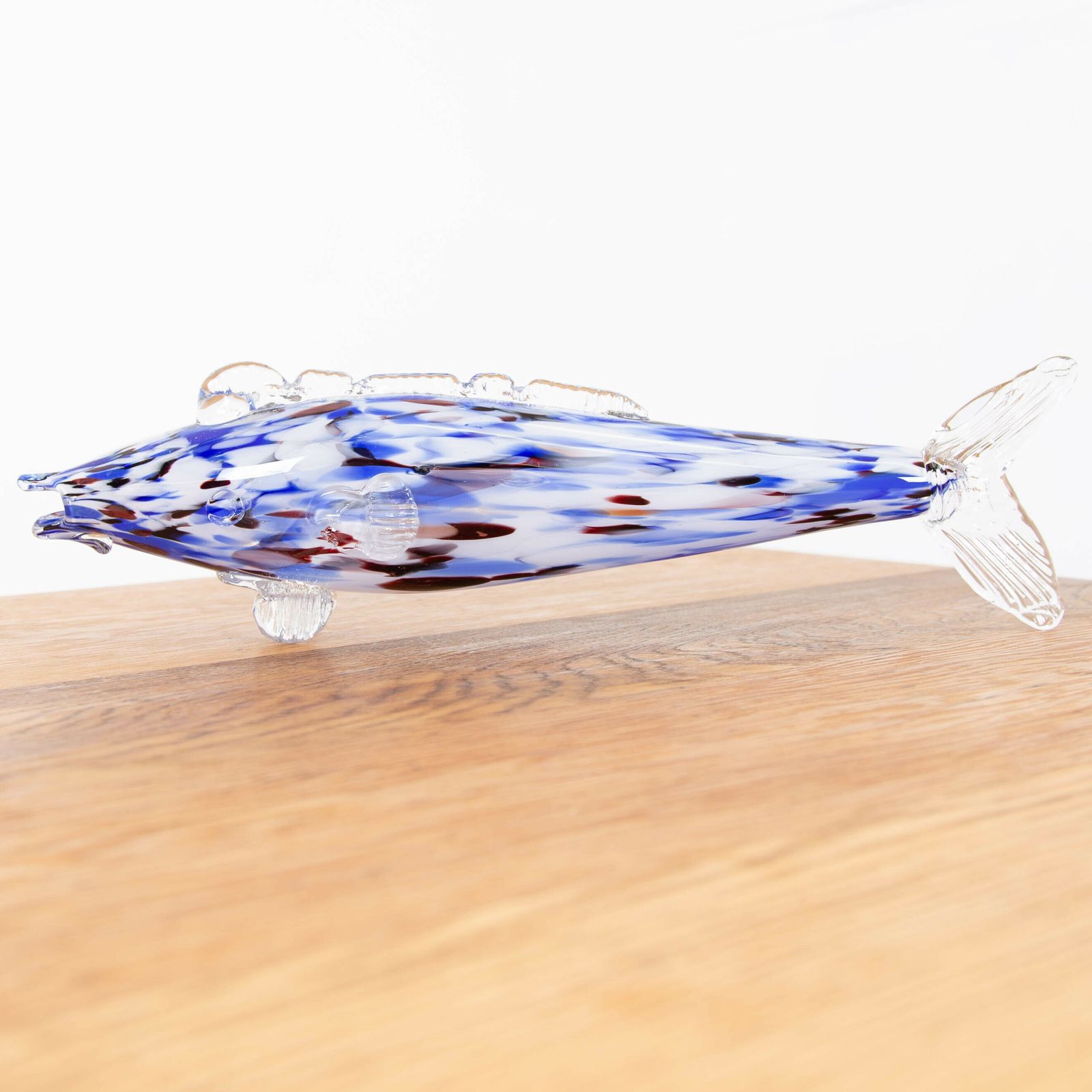 photo furniture Collection Of 16 Mid Century Murano Glass Fish