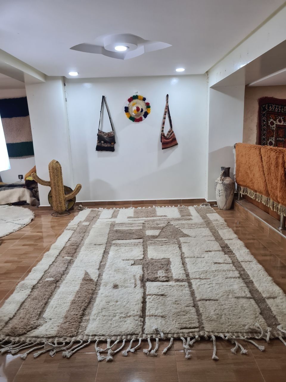 Beniouaren Moroccan Rug 300x200 Cm photo buy