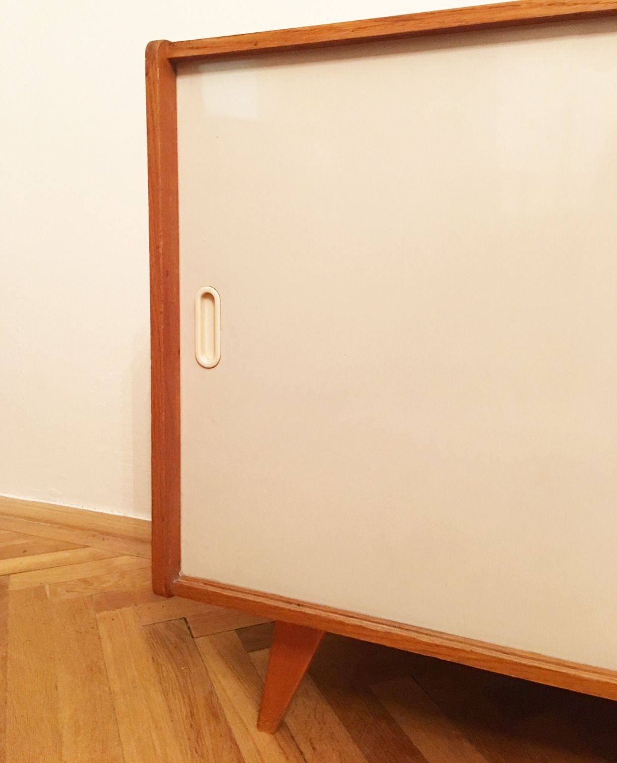 U 452 Cabinet By Jiri Jiroutek For Interier Praha, 1960s photo 1100.0