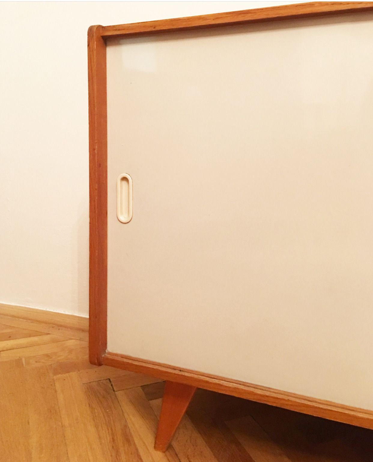 U 452 Cabinet By Jiri Jiroutek For Interier Praha, 1960s photo vintage