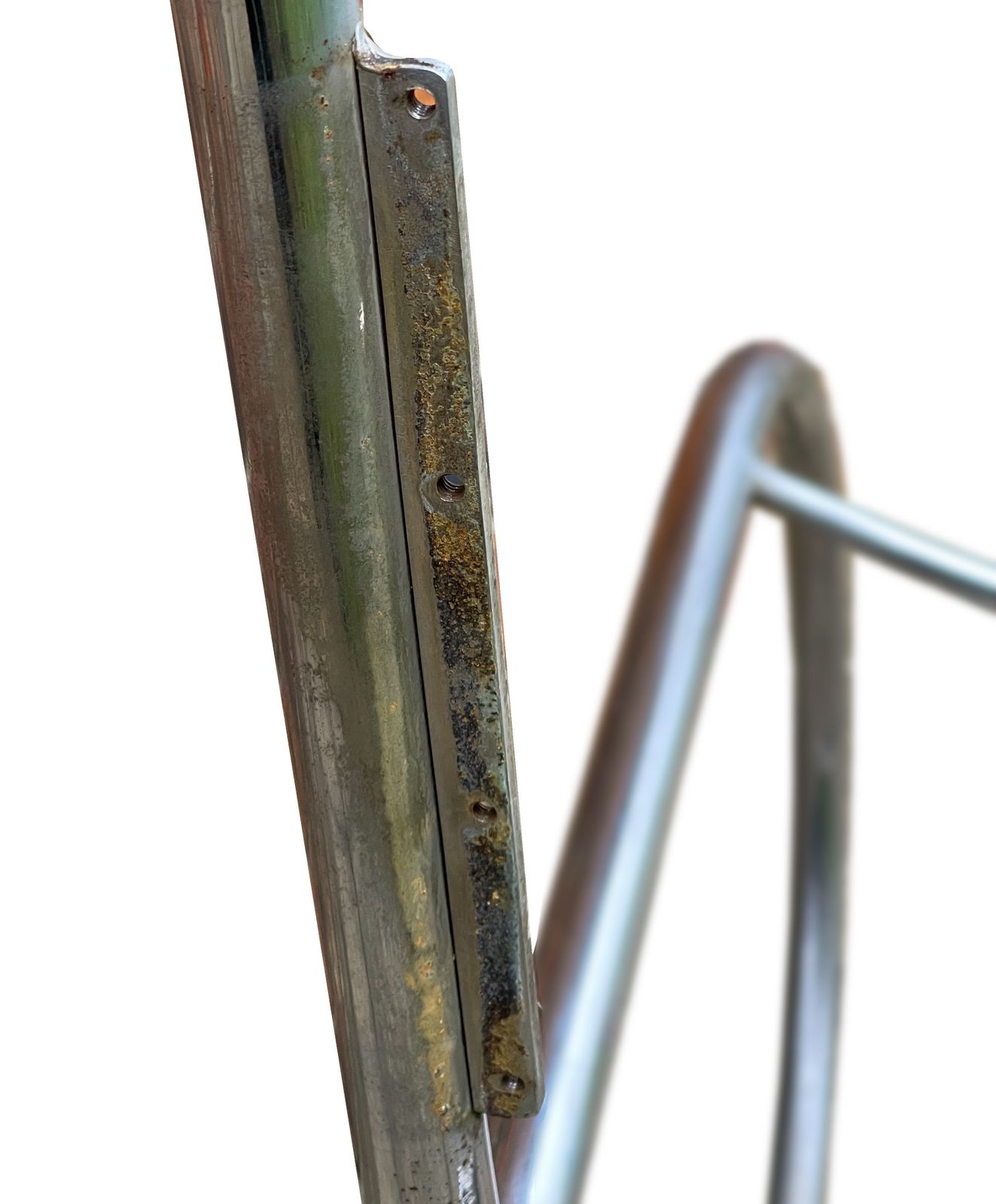Furniture Original 1930's Bauhaus Mr10 Cantilever Chair Attributed To Ludwig Mies Van Der Rohe photo