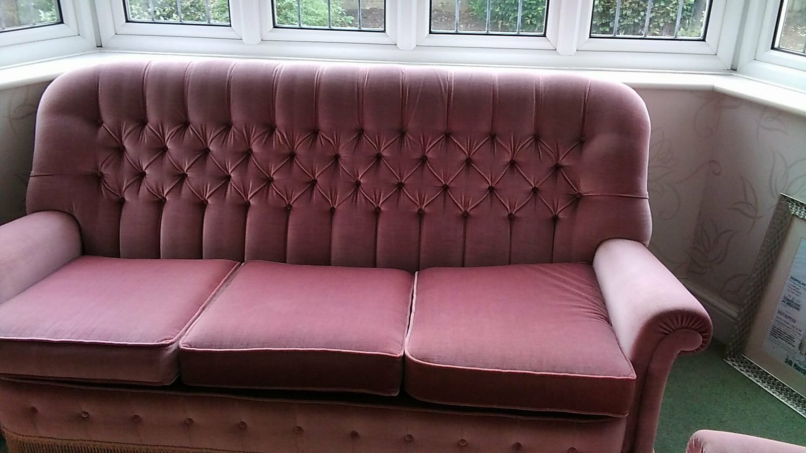 Vintage Wade Sofas photo furniture