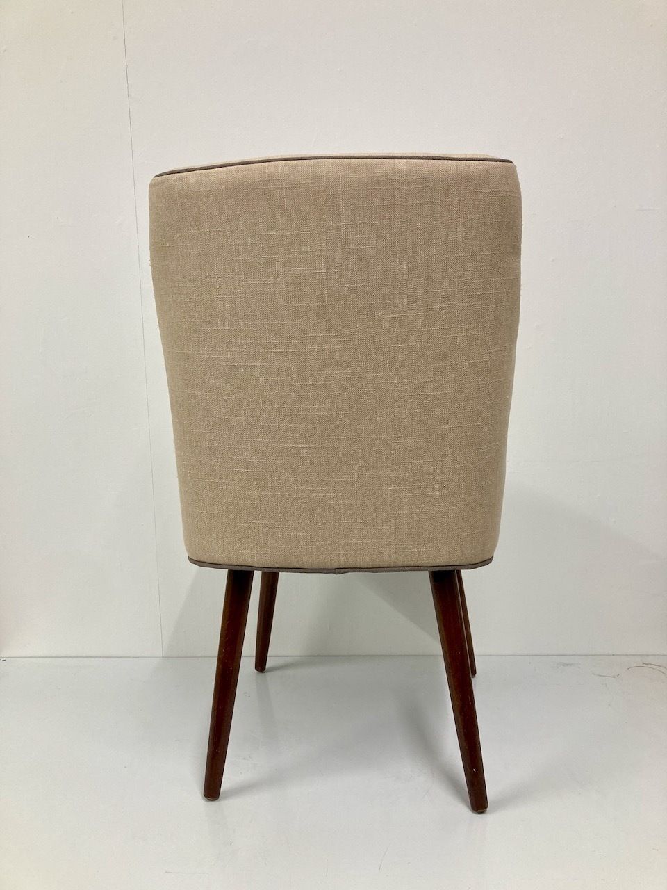 Original Mid Century Cocktail Occasional Chair photo for sale