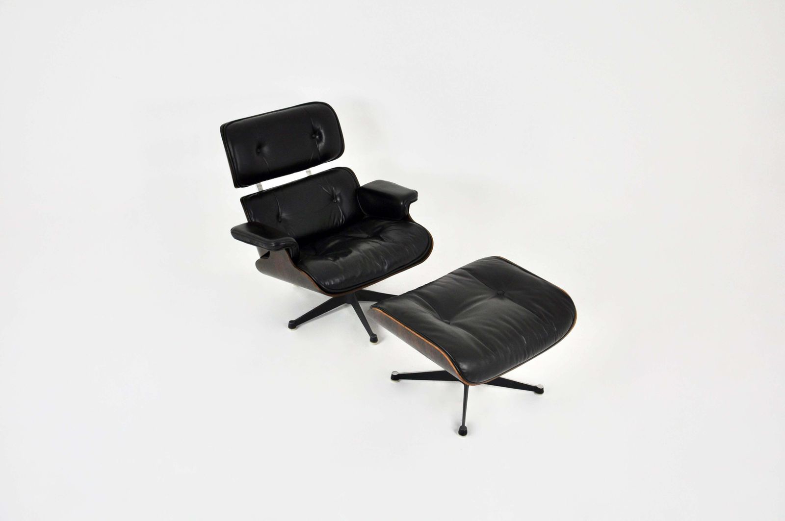 Lounge Chair By Charles & Ray Eames For Icf, 1970s photo for sale