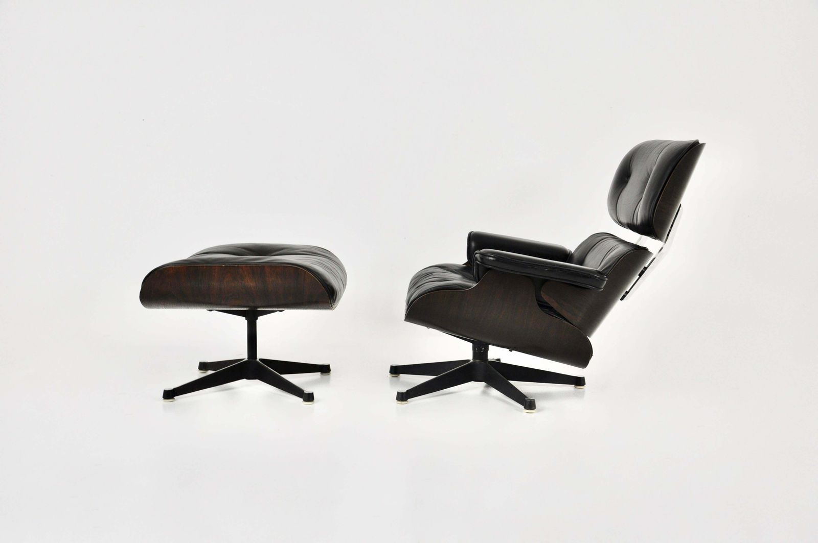 Lounge Chair By Charles & Ray Eames For Icf, 1970s photo buy