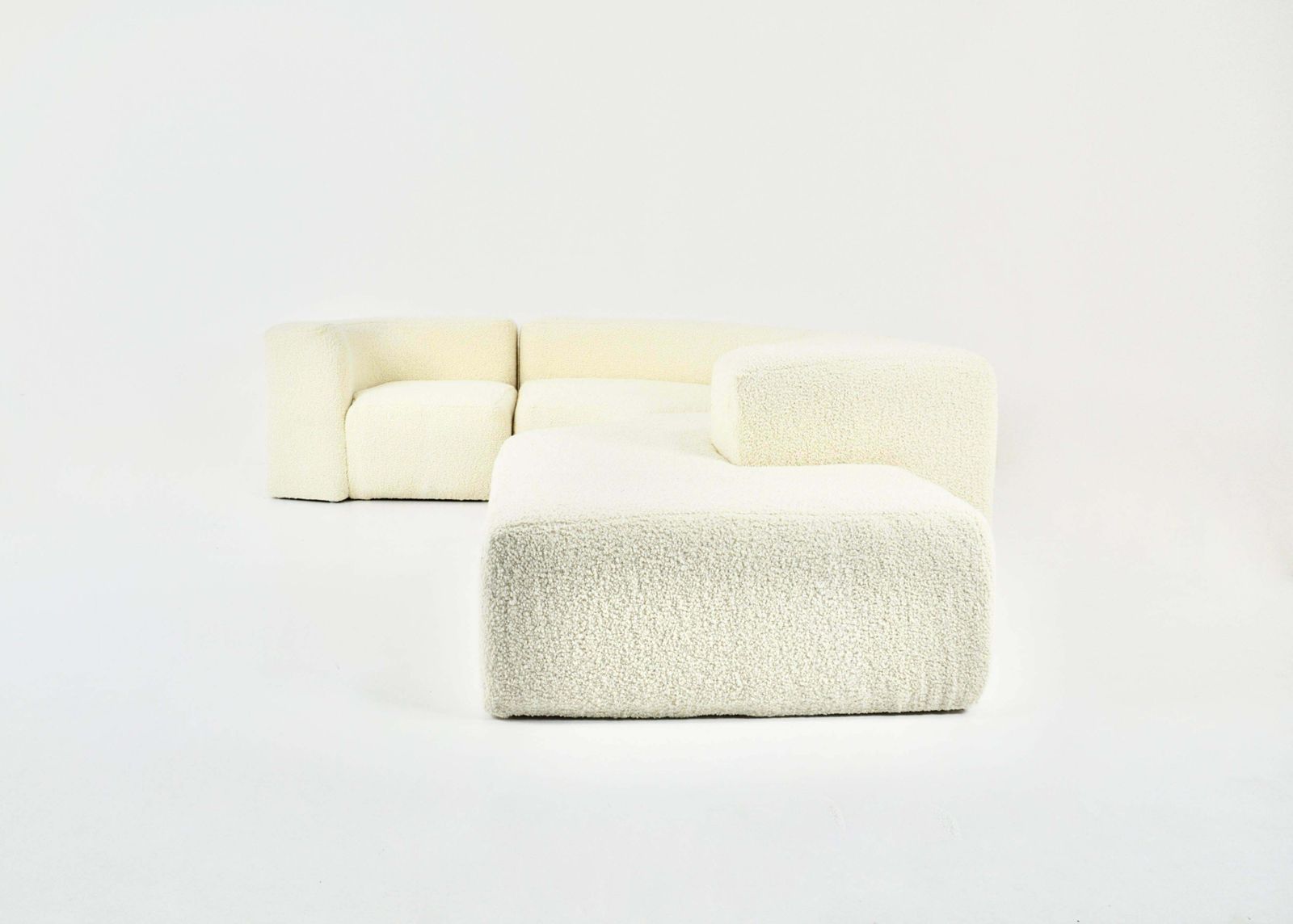 Sofa Style Roberto Pamio, Noti Massari And Renato Toso For Stilwood, 1960s photo 9504.0