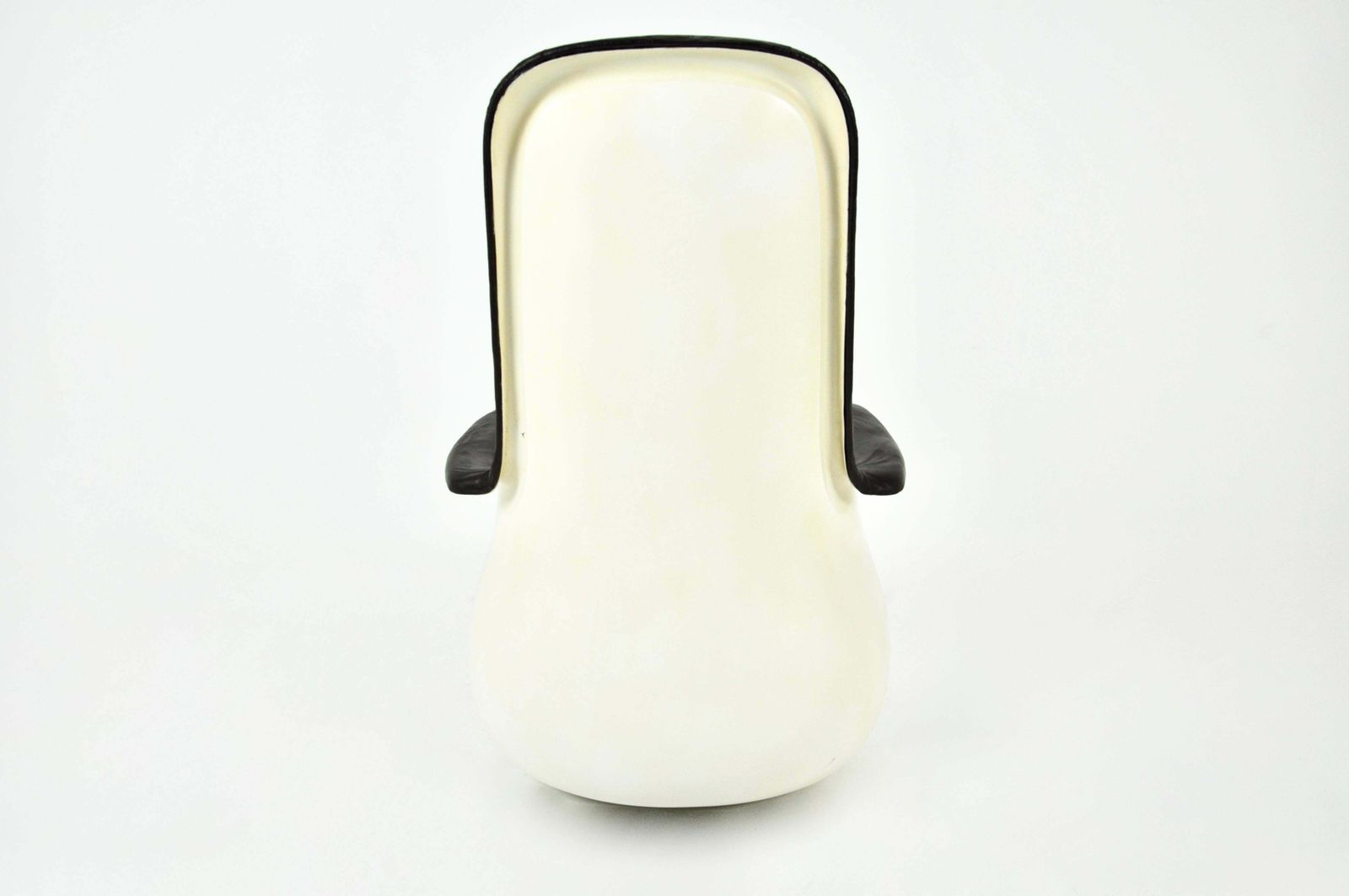 "Culbuto" Armchair By Marc Held For Knoll International, 1960s photo vinterior