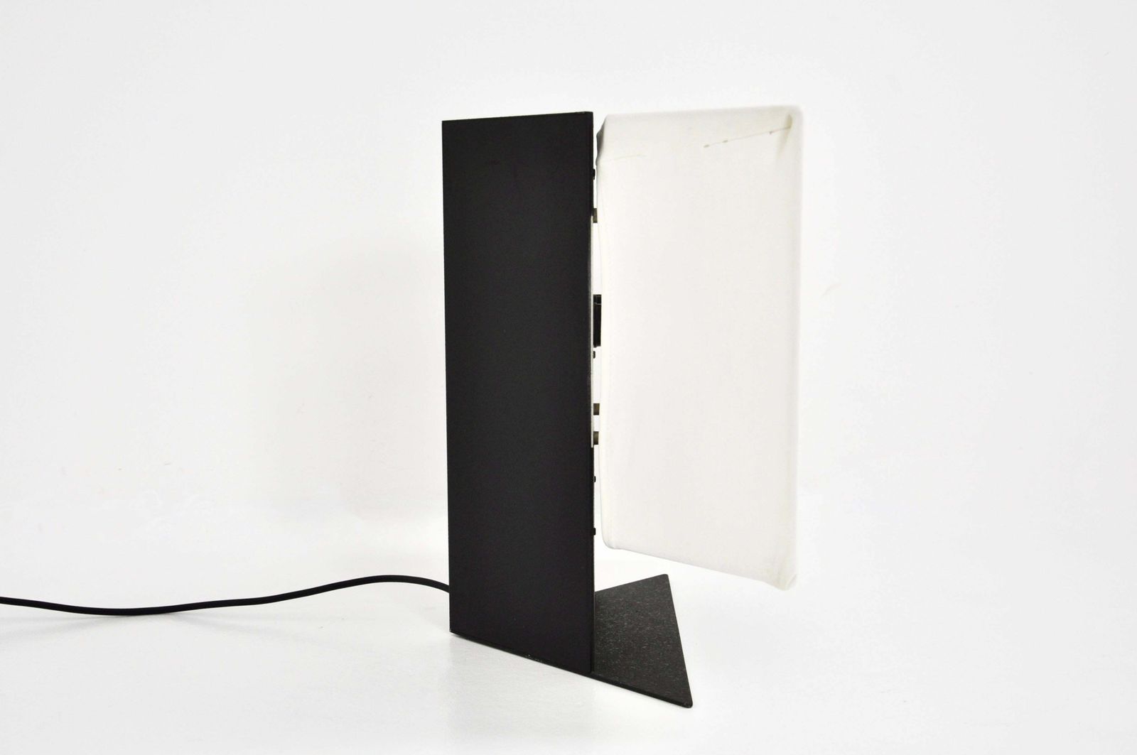 "Accademia Tavolo" Table Lamp By Cini Boeri For Artemide, 1970s photo vinterior