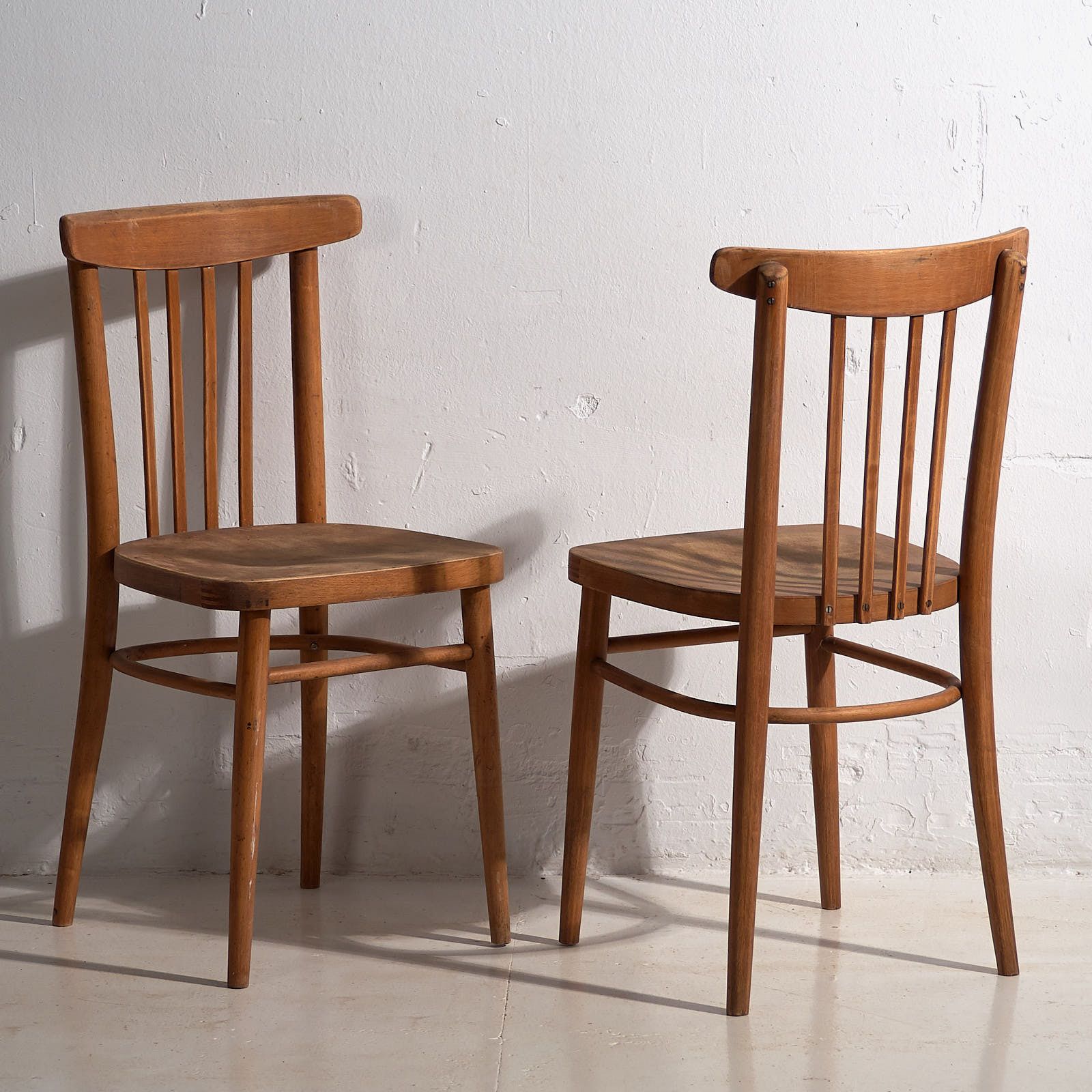 Antique Thonet Lounge Chairs (C.1900). Set Of 2 Pieces #21 photo furniture
