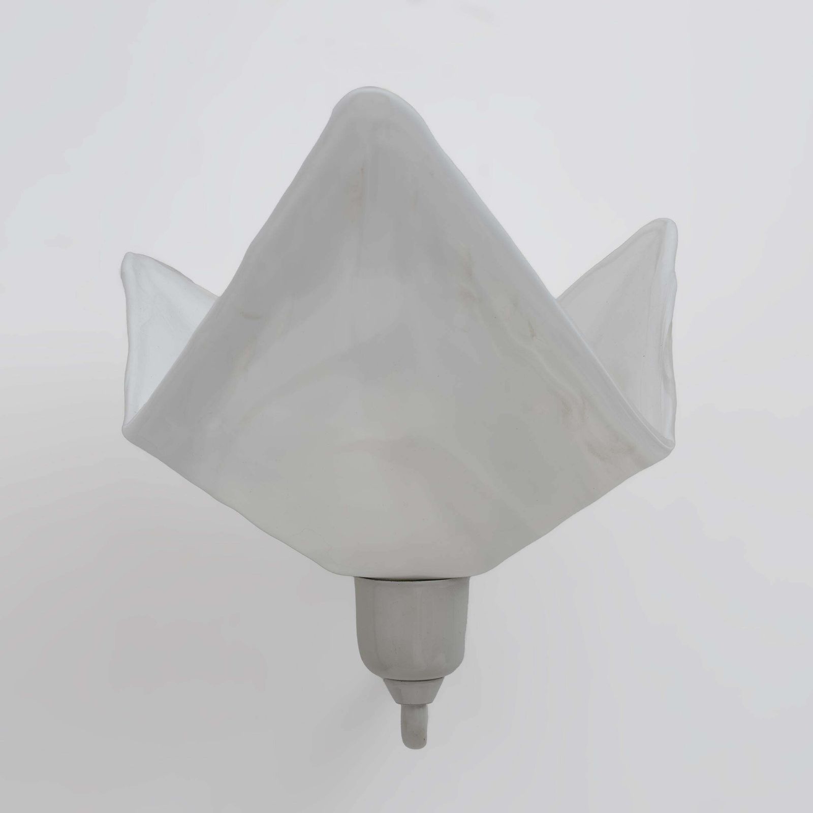 photo furniture Pair Of Murano Glass Wall Lamps By La Murrina, 1980