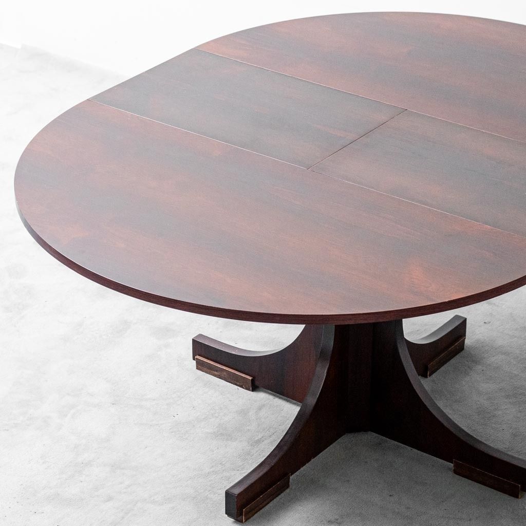 Vintage Extendable Table In Teak From The 60s Vintage Modern Antiques photo buy