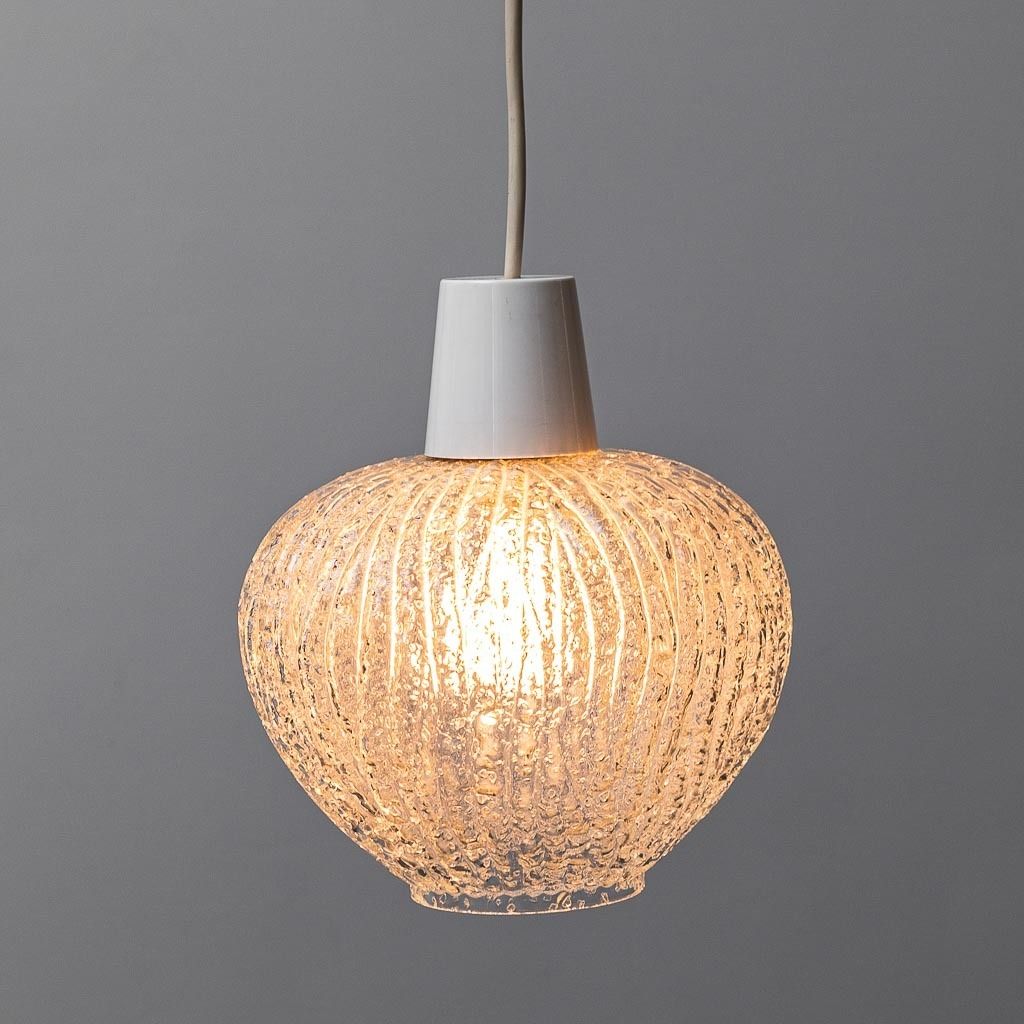 Murano Glass Chandelier Blown 60s Vintage Modern Antiques photo vinterior
