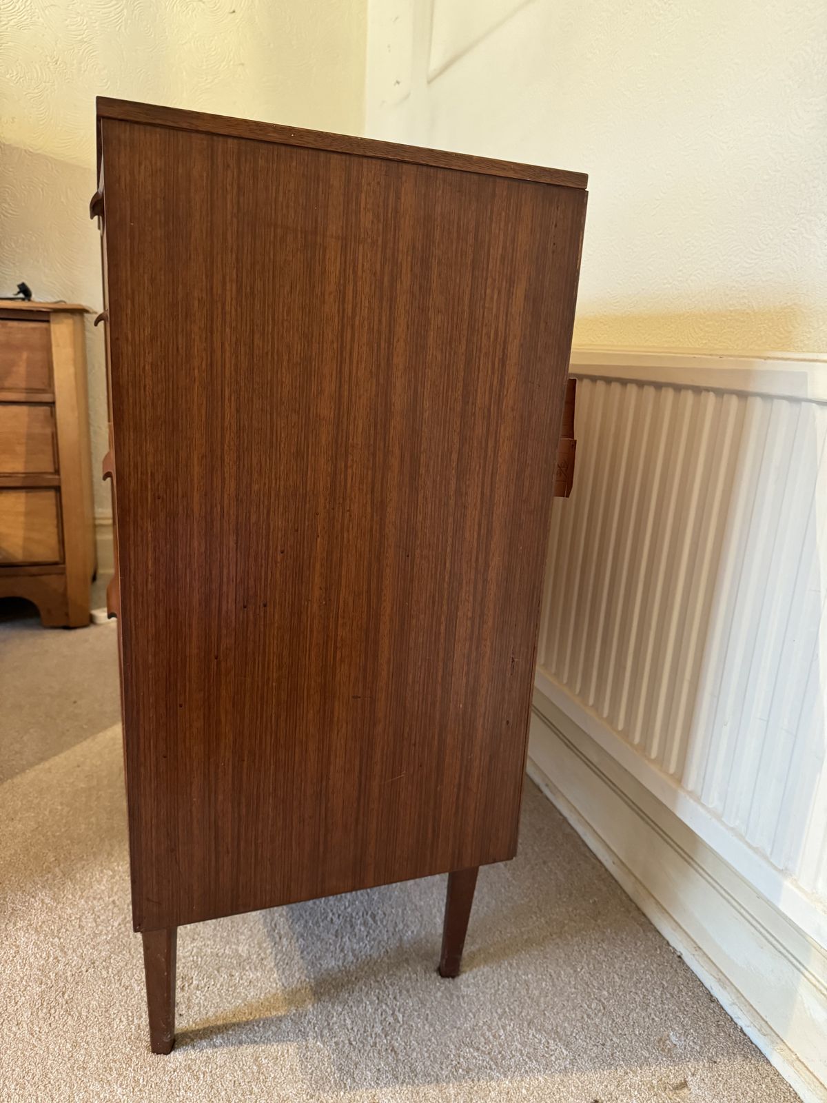 Mid Century Austinsuite Chest Of Drawers Early 1960s photo 285.0