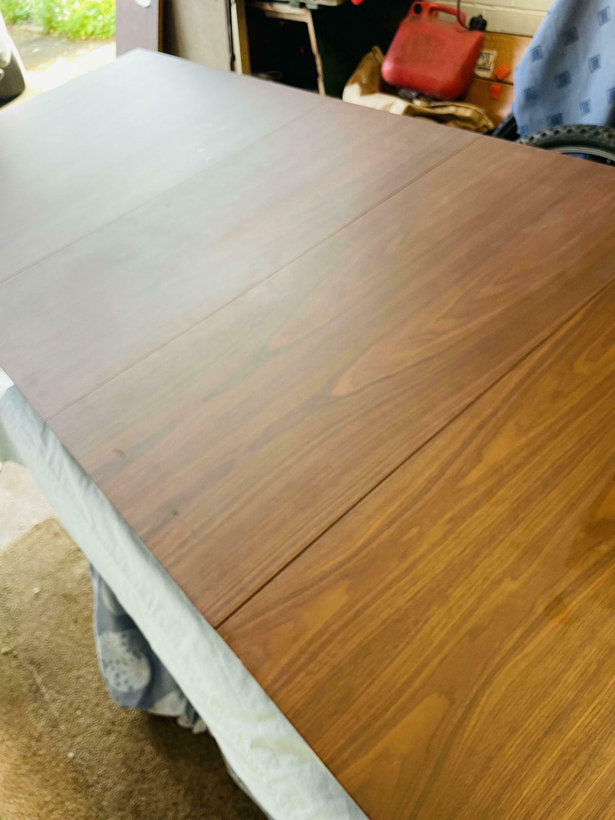 Severn Season Hand Made Extendable Walnut Dining Table By Conran Shop photo for sale