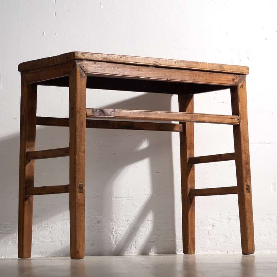 Antique Console Table For Foyer (C.1920) photo for sale