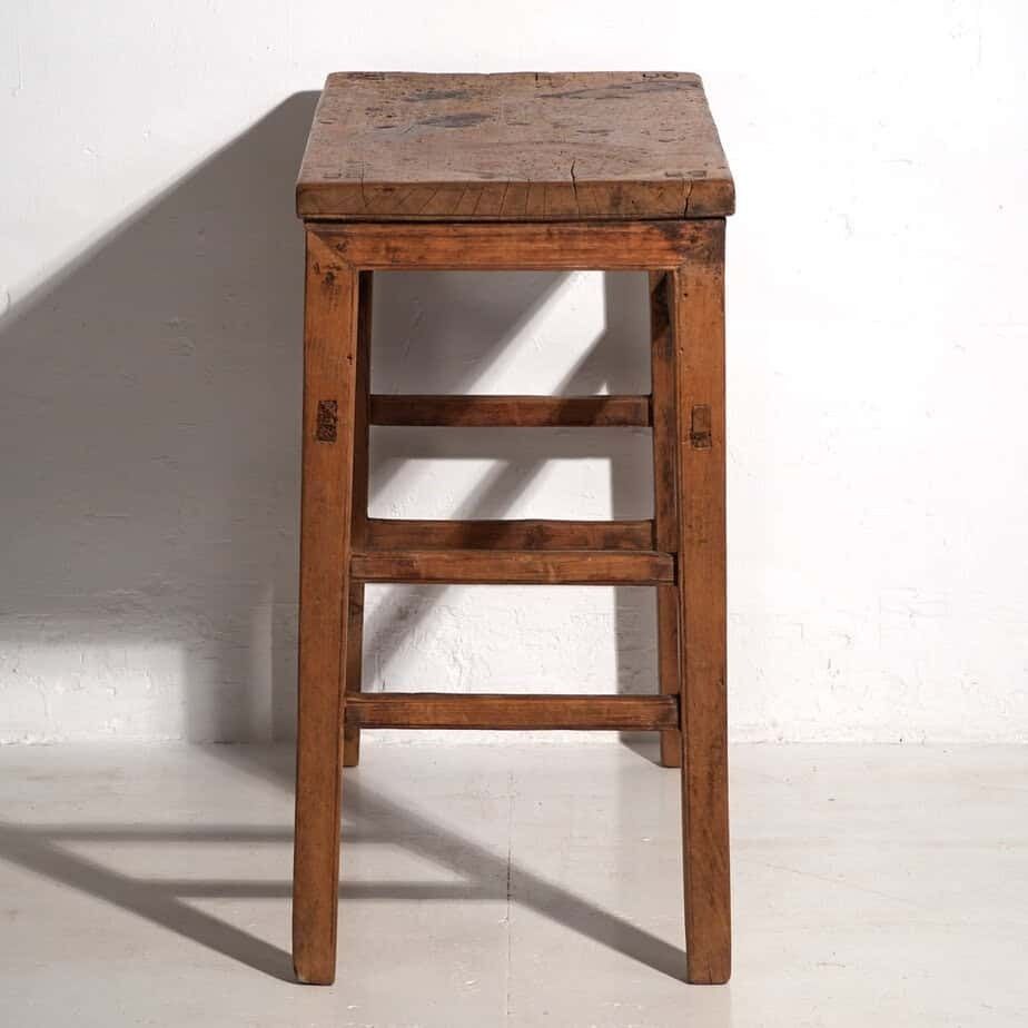 photo for sale Antique Console Table For Foyer (C.1920)