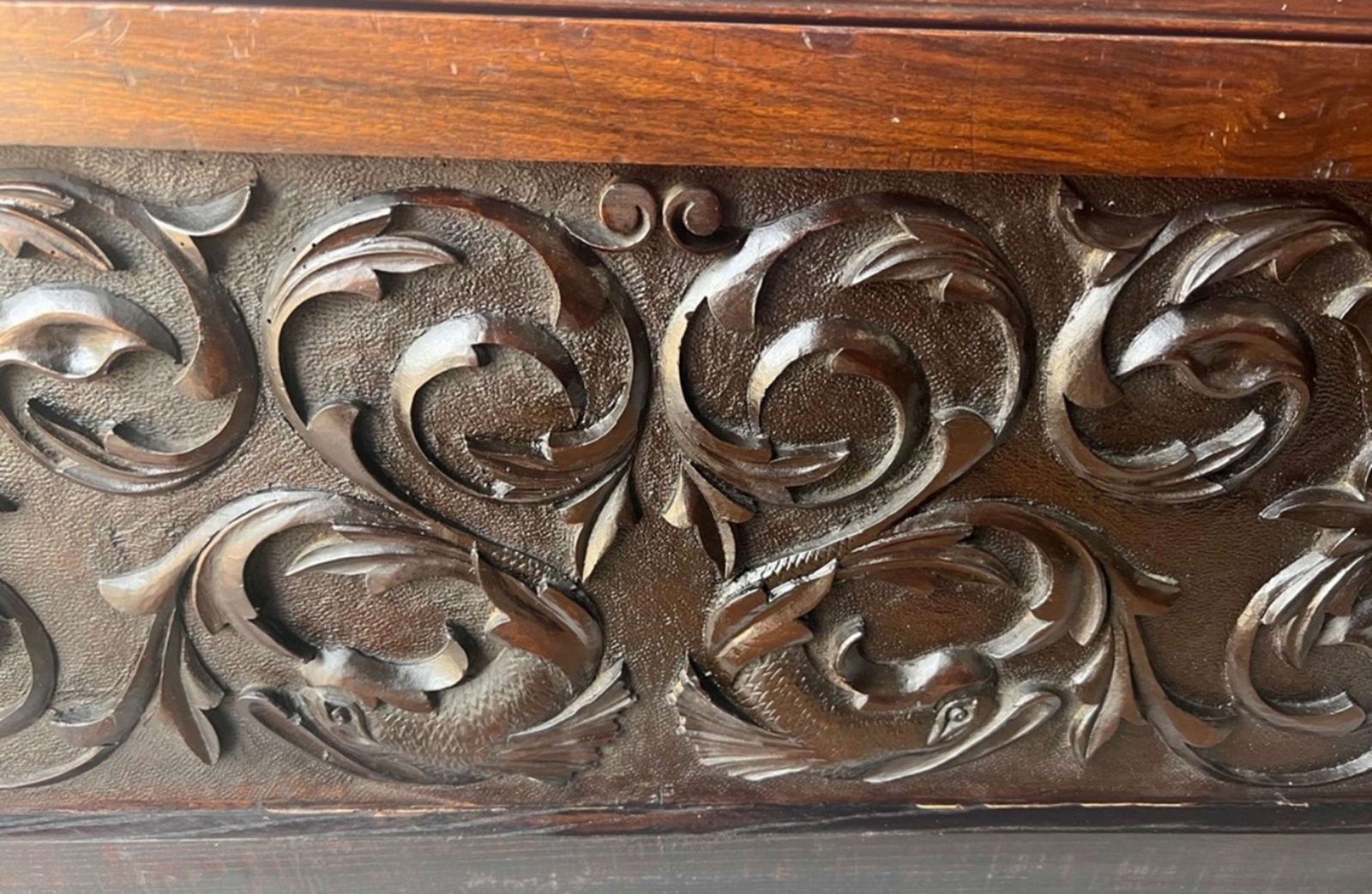 A Versatile Oak C1900 Settle, 1900s photo 445.0